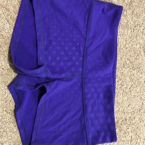 Lululemon 10 boogie shorts